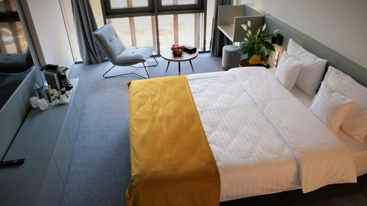 Werk Hotel & Spa 후네도아라 외부 사진