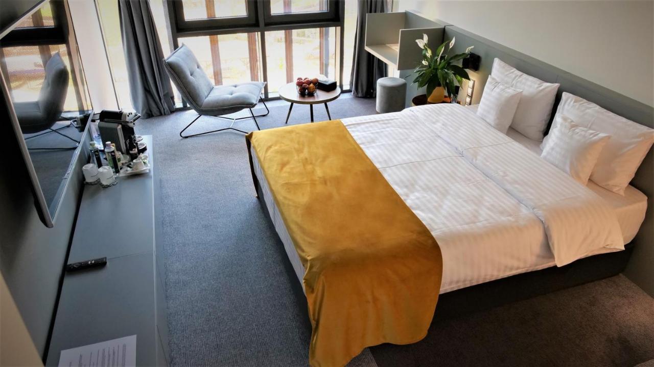 Werk Hotel & Spa 후네도아라 외부 사진