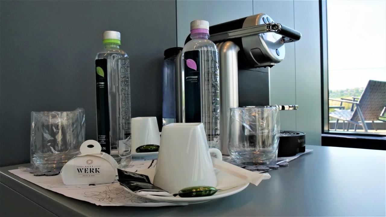 Werk Hotel & Spa 후네도아라 외부 사진