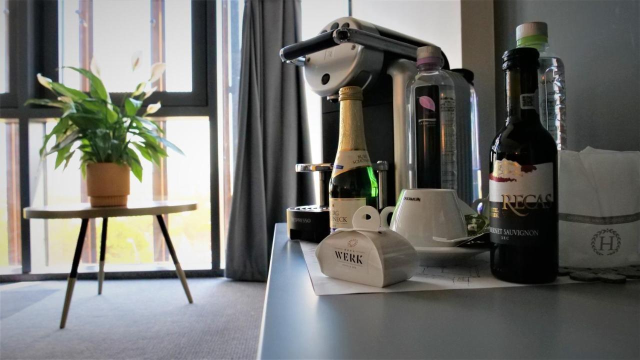 Werk Hotel & Spa 후네도아라 외부 사진