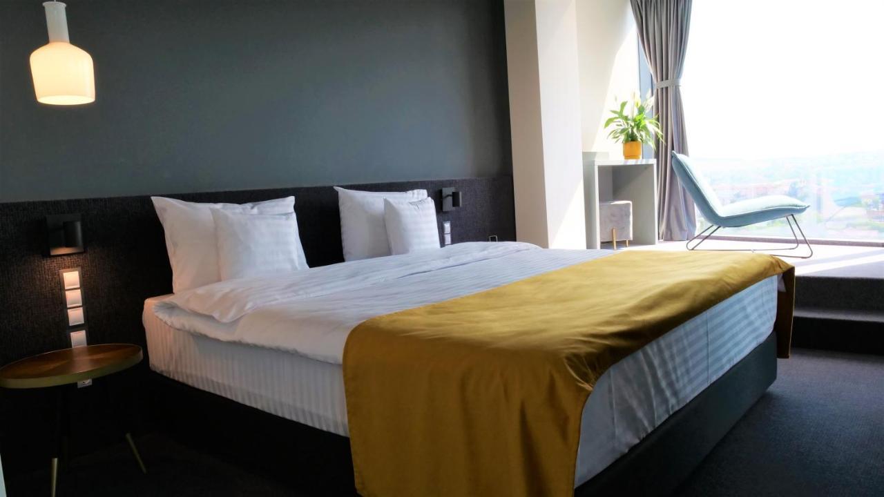 Werk Hotel & Spa 후네도아라 외부 사진