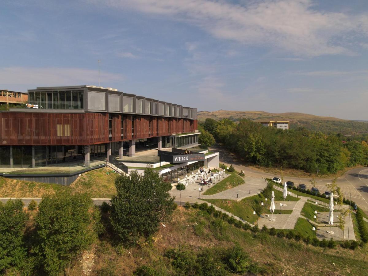 Werk Hotel & Spa 후네도아라 외부 사진
