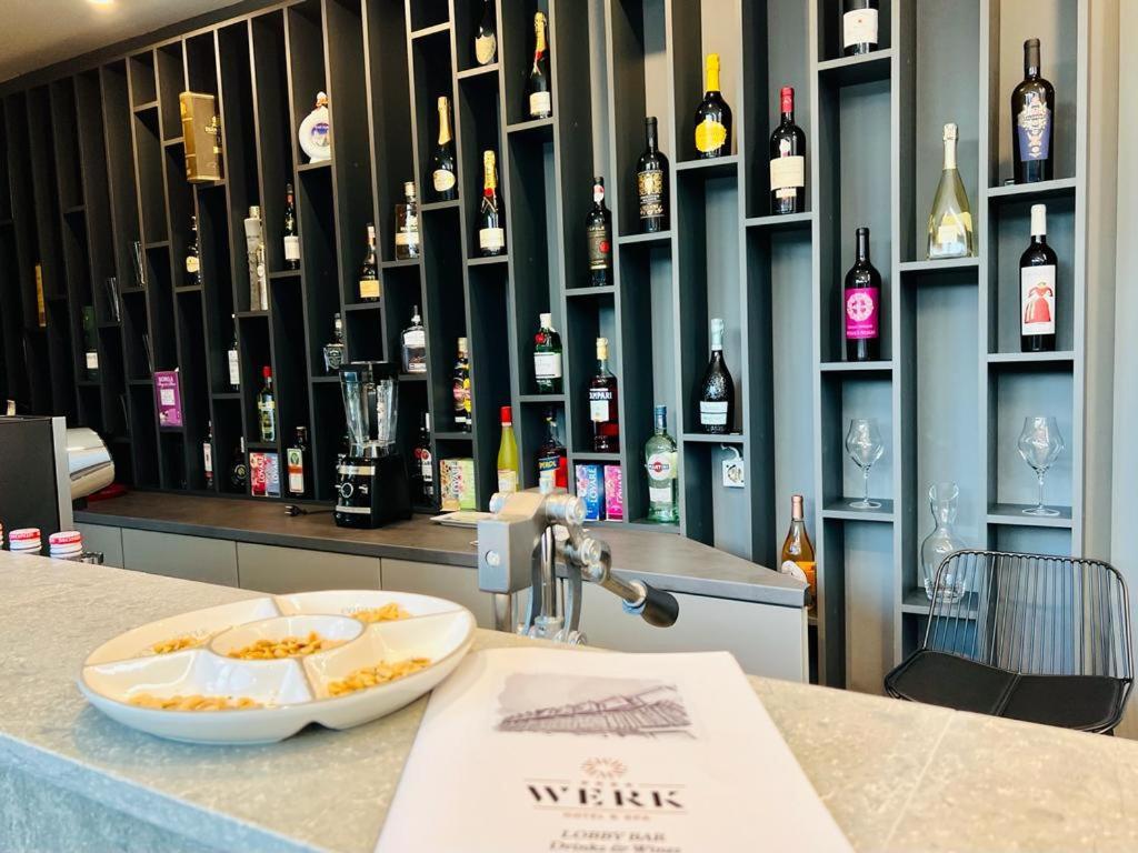 Werk Hotel & Spa 후네도아라 외부 사진