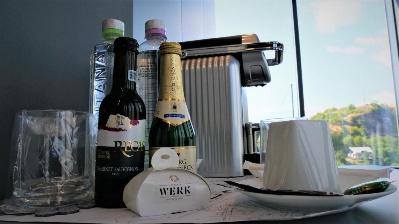 Werk Hotel & Spa 후네도아라 외부 사진