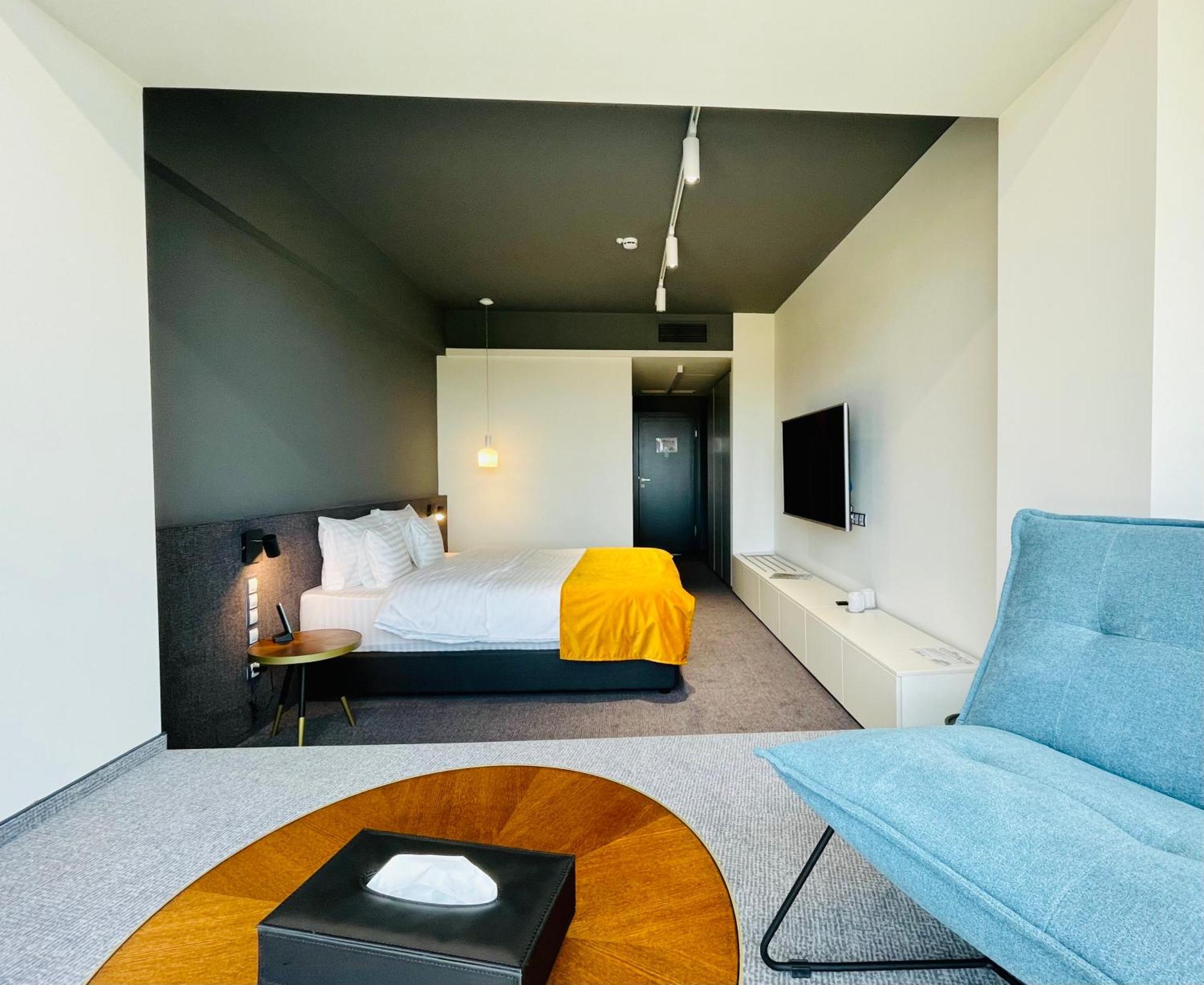 Werk Hotel & Spa 후네도아라 객실 사진