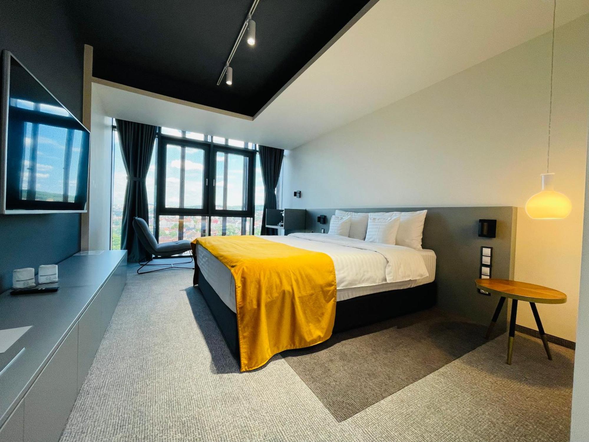 Werk Hotel & Spa 후네도아라 객실 사진