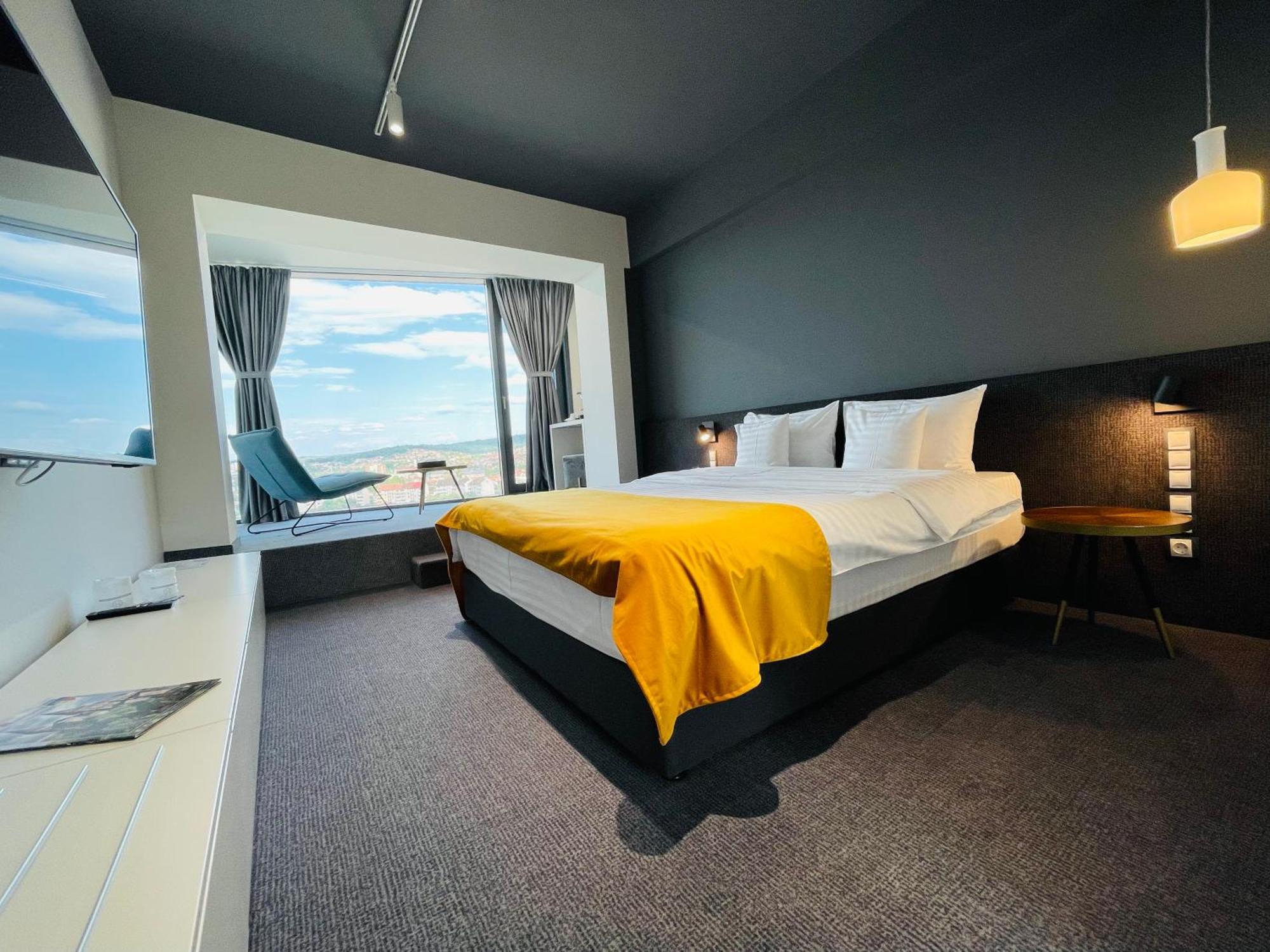 Werk Hotel & Spa 후네도아라 객실 사진